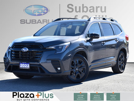 2023 Subaru Ascent Onyx
