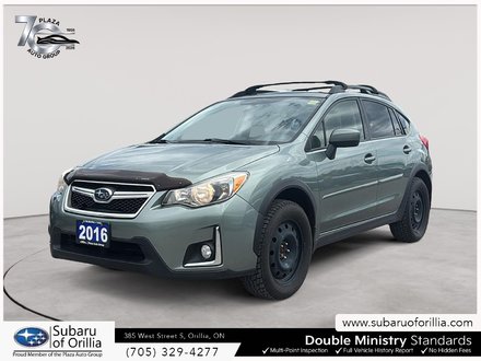 2016 Subaru CROSSTREK 2.0I W/TOURING PKG