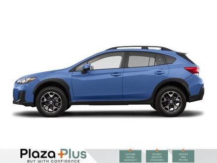 2019 Subaru CROSSTREK TOURING