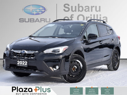 2022 Subaru CROSSTREK SPORT