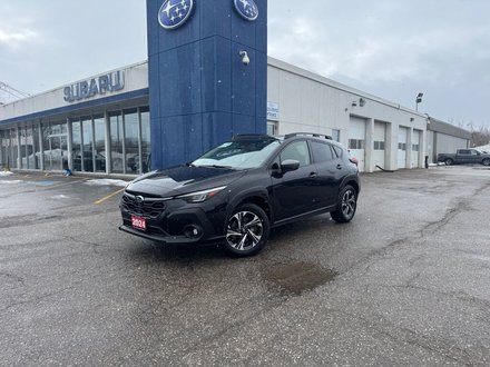 2024 Subaru CROSSTREK TOURING