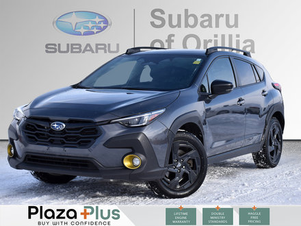 2024 Subaru CROSSTREK ONYX
