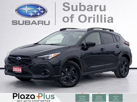 2024 Subaru CROSSTREK CONVENIENCE