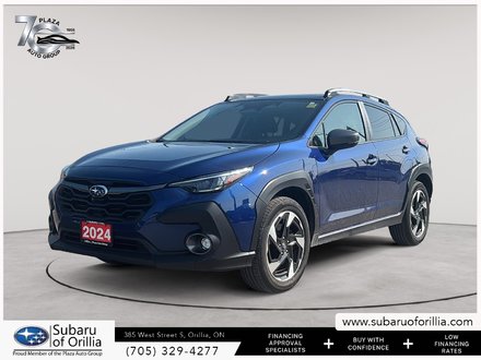 2024 Subaru CROSSTREK LIMITED