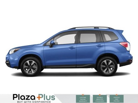 2018 Subaru FORESTER TOURING