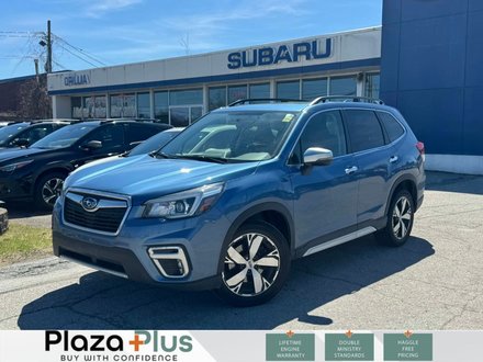 2019 Subaru FORESTER PREMIER