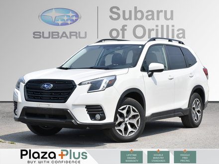 2023 Subaru Forester Touring
