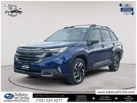 2025 Subaru Forester Limited