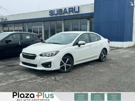 2019 Subaru IMPREZA TOURING