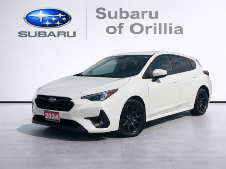 2024 Subaru IMPREZA TOURING