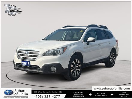 2016 Subaru OUTBACK 2.5I W/LIMITED PKG