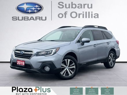 2019 Subaru OUTBACK LIMITED