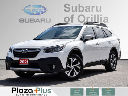 2021 Subaru Outback Limited XT