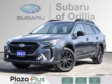 2023 Subaru Outback Onyx