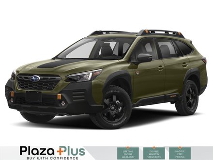 2023 Subaru OUTBACK WILDERNESS