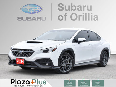2024 Subaru WRX GT