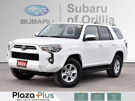 2024 Toyota 4Runner BASE