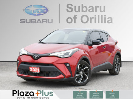 2021 Toyota C-HR XLE Premium