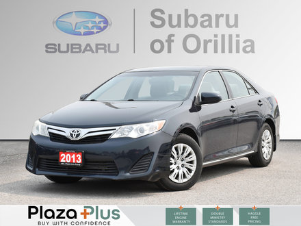2013 Toyota Camry LE