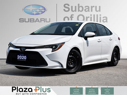 2020 Toyota Corolla L