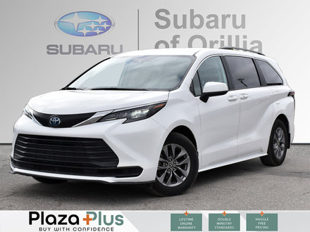 2024 Toyota Sienna LE