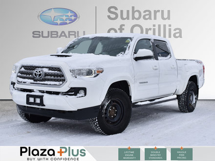 2016 Toyota TACOMA SR5