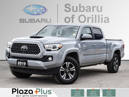 2019 Toyota Tacoma SR5