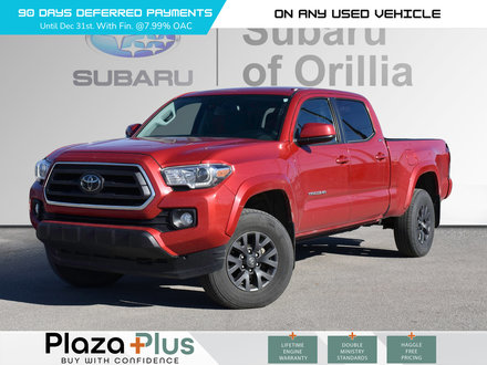 2023 Toyota TACOMA BASE