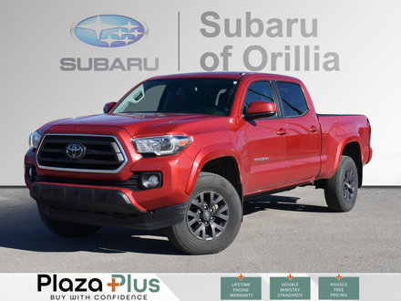 2023 Toyota Tacoma BASE