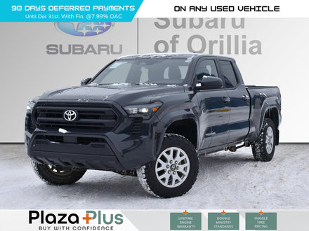 2024 Toyota TACOMA BASE