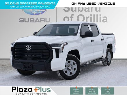 2024 Toyota TUNDRA SR