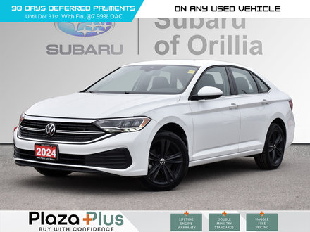 2024 Volkswagen JETTA COMFORTLINE