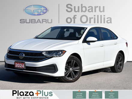 2024 Volkswagen Jetta Comfortline