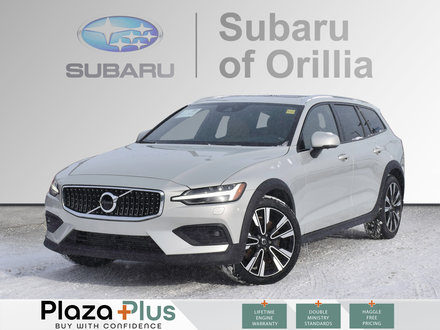 2022 Volvo V60 Cross Country T5