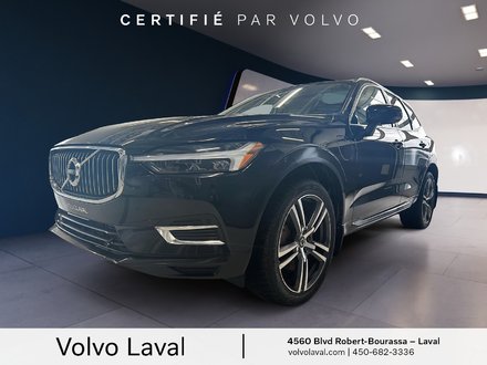 Volvo XC60 Inscription Expression 2021