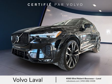 Volvo XC60 Ultimate Dark Theme 2024