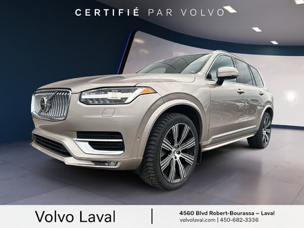 2023 Volvo XC90 Ultimate Bright Theme