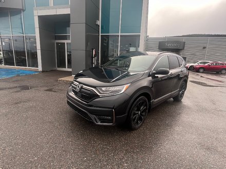 2021 Honda CR-V Black Edition