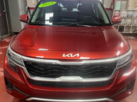 2023 Kia Seltos EX