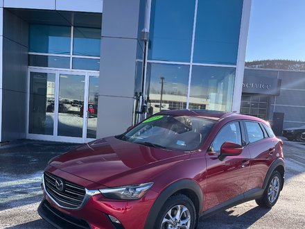 2019 Mazda CX-3 GS