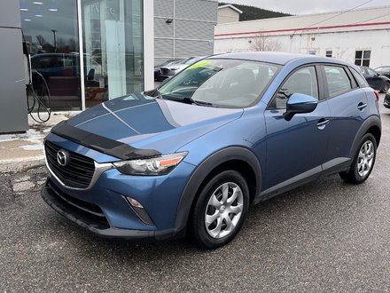 2019 Mazda CX-3 GX