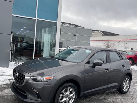 2021 Mazda CX-3 GS