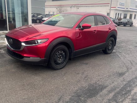 2022 Mazda CX-30 GS