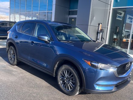 2021 Mazda CX-5 GS