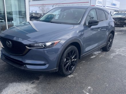 2021 Mazda CX-5 Kuro Edition