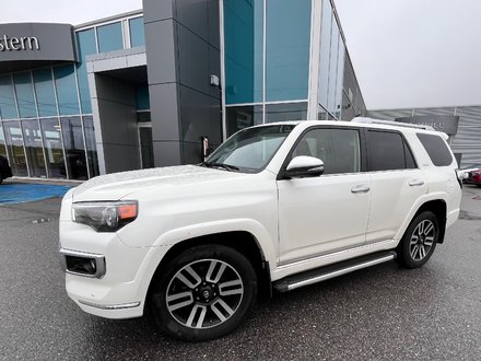 2020 Toyota 4Runner