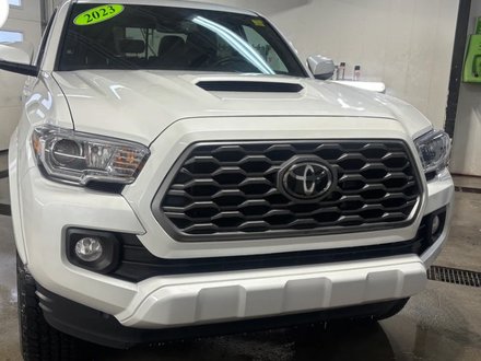 2023 Toyota Tacoma