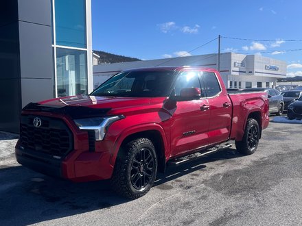 2022 Toyota Tundra SR