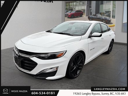 2023 Chevrolet Malibu 1LT