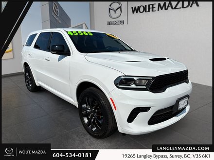 2022 Dodge Durango GT